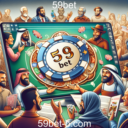 A Importância da Categoria 'Comunidade' no 59bet