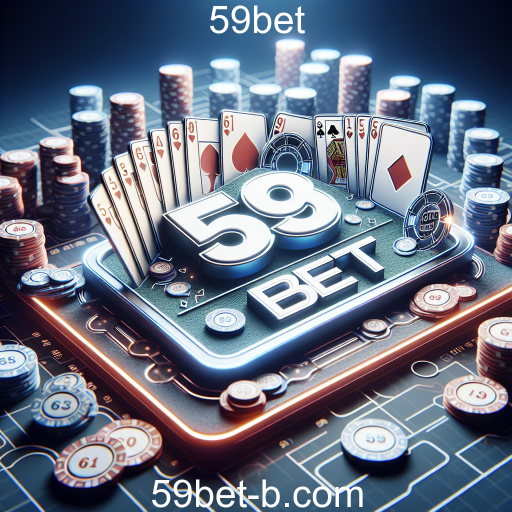 A Ascensão do Poker no Mundo Digital: Jogue no 59bet