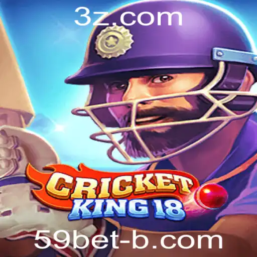 Descubra a Emoção do CricketKing18 com 59bet