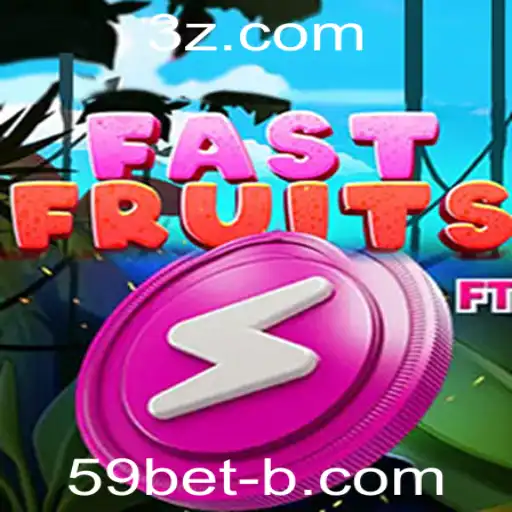 Descubra o Novo Fenômeno dos Jogos: FastFruits e sua Parceria com 59bet