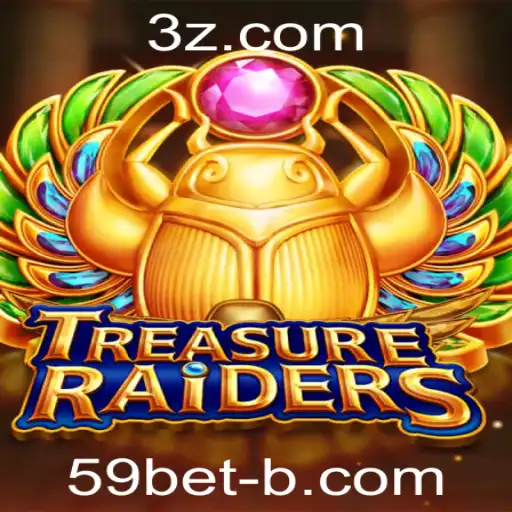 Descubra 'TREASURERAIDERS': A Aventura Emocionante das Caças ao Tesouro